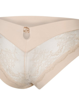 Julimex Kiss kalhotky Beige