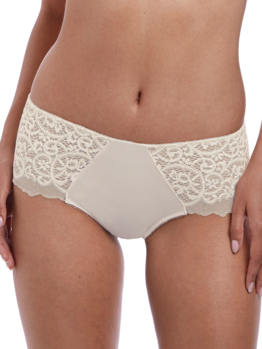 Wacoal Lace Essentiel šortky WE136006 Cream/Powder