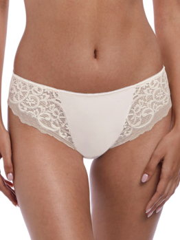 Wacoal Lace Essentiel kalhotky WE136005 Cream/Powder