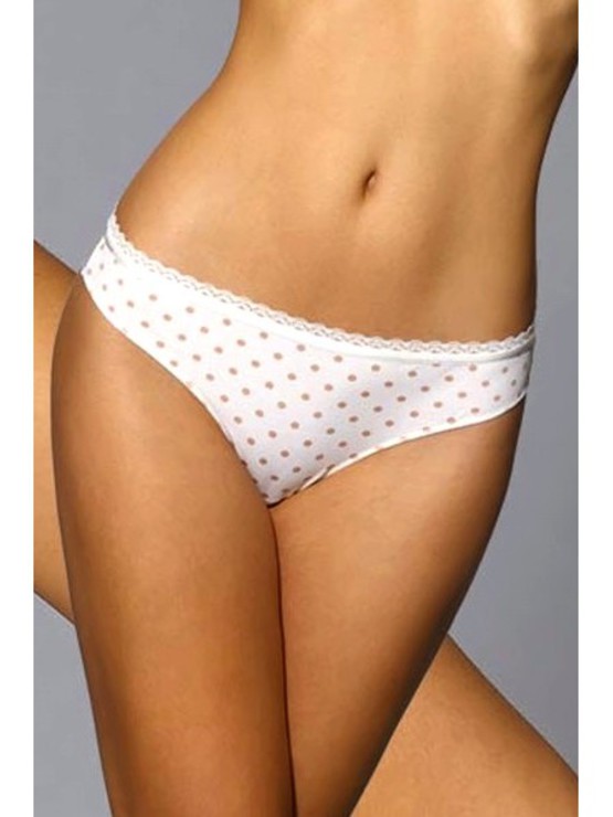 LingaDore 1190T ivory tanga 