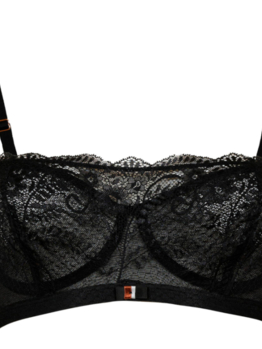 Marc André Charisma balconette W21-0211-BNS-LY Black