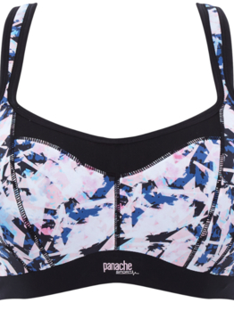 Panache Sport Racer Back 5021R Tie Dye Geo