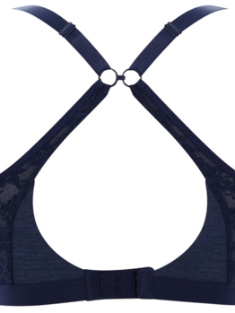 Cleo Freedom bralette 10321 Navy