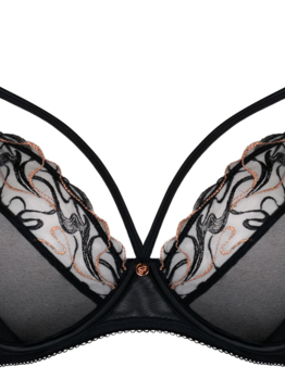 Scantilly Fascinate ST017101 Black