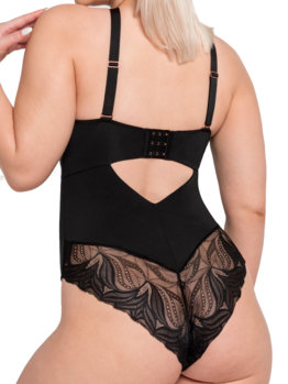 Scantilly Indulgence body ST010704 Black