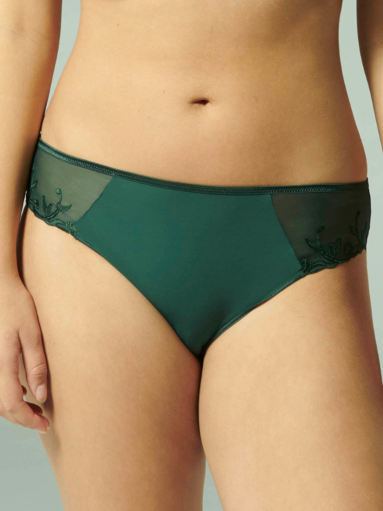 Simone Perele Andora kalhotky 131727 Agate Green