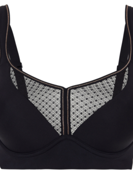 Simone Perele Harmony sport 1SA262 Black