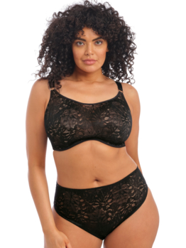 Elomi Kelsey bralette EL300524 Black