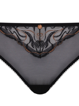 Scantilly Fascinate ST017202 brazilky Black