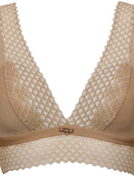 Marc André Honey Freedom bralette S22-0122-TPF-LY Nude