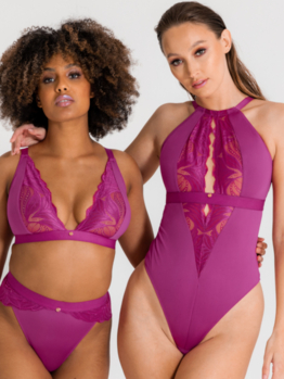 Scantilly Indulgence body ST010704 Orchid