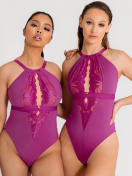 Scantilly Indulgence body ST010704 Orchid