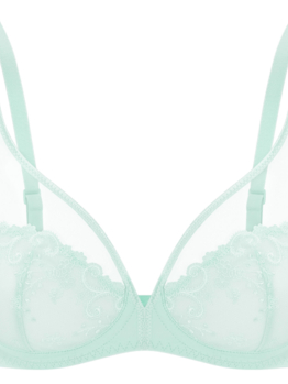 Simone Perele Delice full cup plunge 12X319 Sea Green