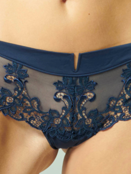 Simone Perele Saga šortky 15C630 Endless Blue