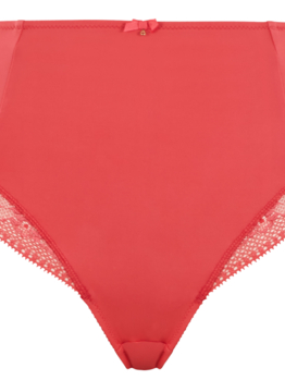 Sculptresse Roxie V-kalhotky 9582 Hot Coral