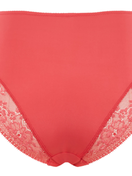 Sculptresse Roxie V-kalhotky 9582 Hot Coral