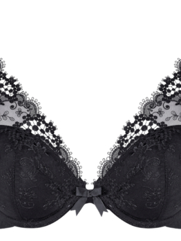 Simone Perele Wish push up 12B347 Black