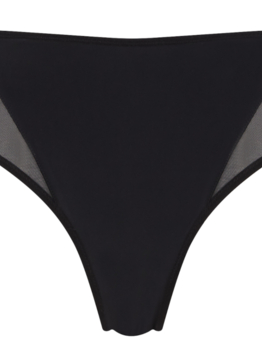 Plavky Panache Swim Onyx Chic kalhotky SW916 Noir