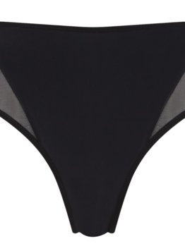Plavky Panache Swim Onyx Chic kalhotky SW916 Noir
