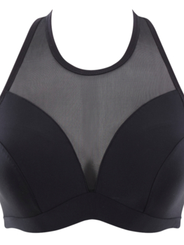 Plavky Panache Swim Onyx Chic top SW1914 Noir