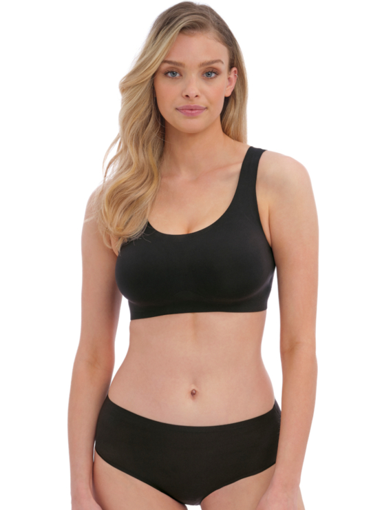 Fantasie Smoothease bralette FL2326 Black