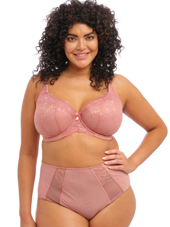 Elomi Brianna half cup El8081 Ash Rose