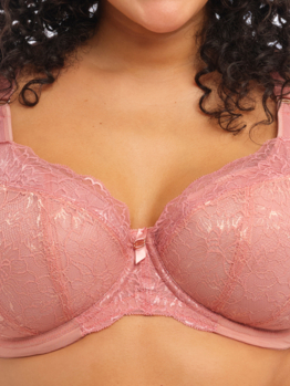 Elomi Brianna half cup El8081 Ash Rose