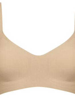 Marc André Seamless Second Skin bralette W21-1254-TRS-SY Beige