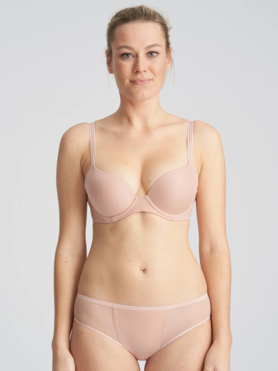 Marie Jo Louie push up 0122097 Powder Rose