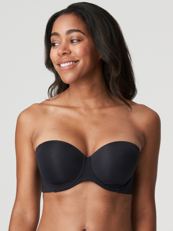 PrimaDonna Figuras strapless 0263258 Charcoal