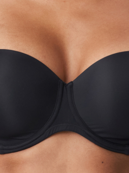 PrimaDonna Figuras strapless 0263258 Charcoal
