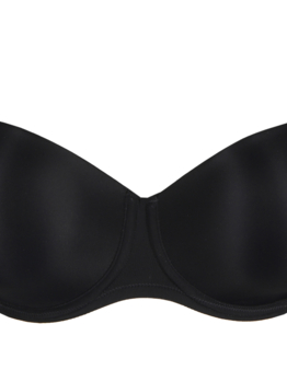 PrimaDonna Figuras strapless 0263258 Charcoal