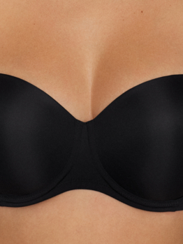 PrimaDonna Figuras strapless 0263258 Charcoal