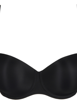 PrimaDonna Figuras strapless 0263258 Charcoal