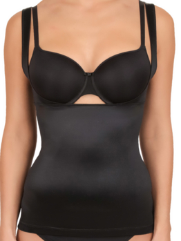 Felina Conturelle Soft Touch stahovací top 81822 Black