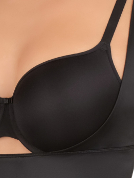 Felina Conturelle Soft Touch stahovací top 81822 Black