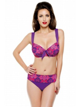 Plavky Panache Savannah Top /34DD/