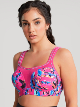 Panache Sport 5021A Abstract Orchid