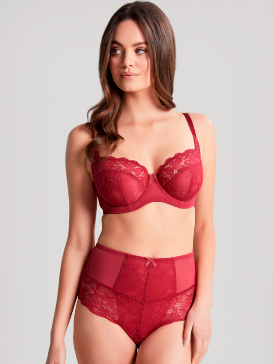 Panache Imogen balconette 10161 Electric Magenta