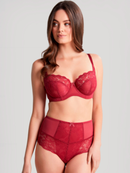 Panache Imogen balconette 10161 Electric Magenta