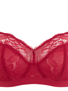 Panache Imogen bralette 10166 Electric Magenta