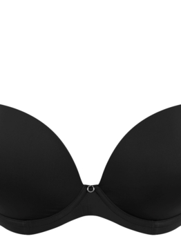 Cleo Faith plunge 10666 Noir