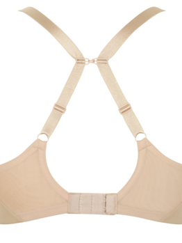 Cleo Faith plunge 10666 Latte