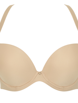 Cleo Faith plunge 10666 Latte