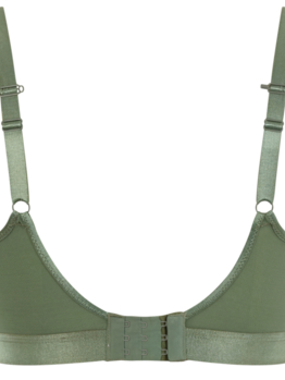 Cleo Freedom Lounge bralette 10601 Khaki