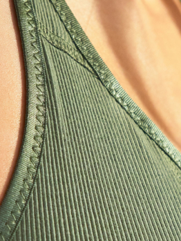 Cleo Freedom Lounge bralette 10601 Khaki