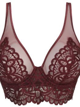 PrimaDonna Twist First Night longline 141886 Merlot