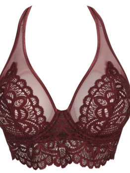 PrimaDonna Twist First Night longline 141886 Merlot