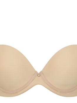Cleo Faith strapless 10660 Latte