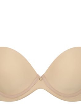 Cleo Faith strapless 10660 Latte